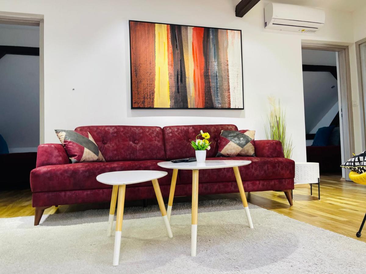 Violet By Alex Rafael Apartman Zagreb
